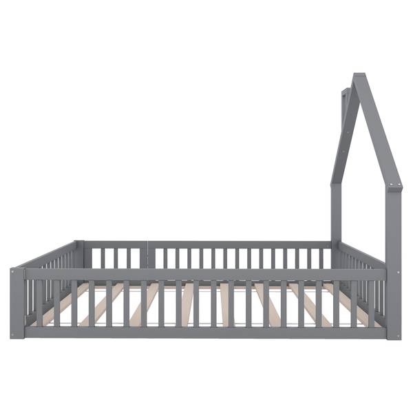Lit enfant  Oneiros Ⅲ Gris
