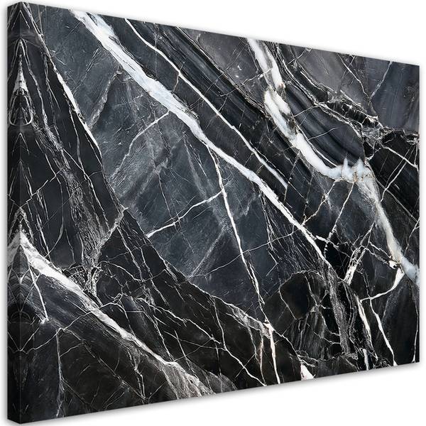 Wandbild Marmor 100 x 70 cm