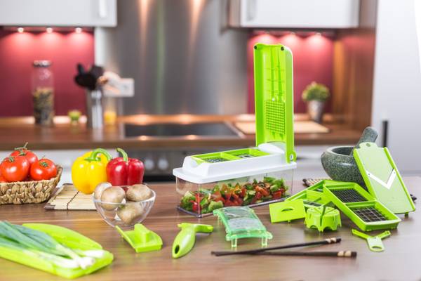 Gemüseschneider Nicer Dicer + Set 12tlg. kaufen