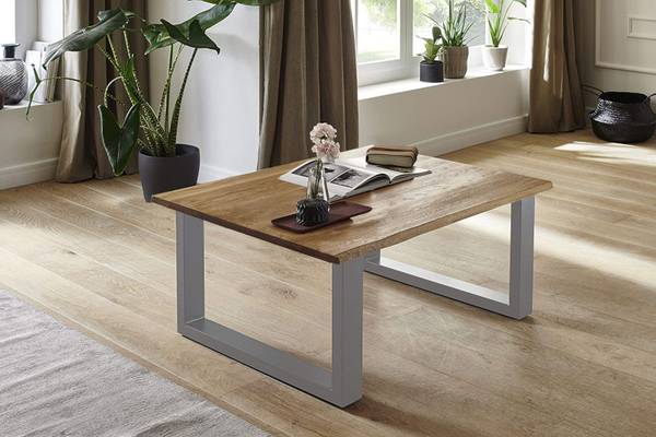Couchtisch  SESSA 80 x 80 cm