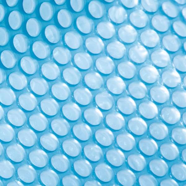Pool Solarplane 3202954 Blau - Polyethylen - 206 x 1 x 206 cm
