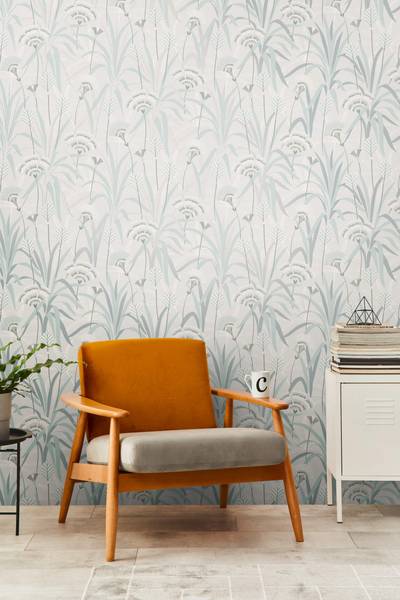 Vliestapete 399363-GU Grau - Kunststoff - 53 x 1 x 1005 cm