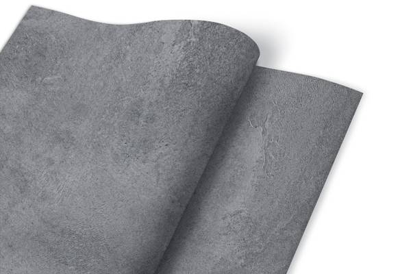Meubelfolie Ash Form grijs - kunststof - 100 x 50 x 50 cm