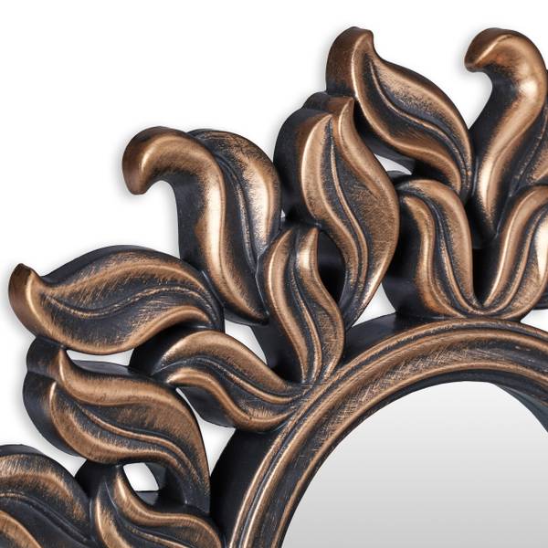 103276 3-er Set Glas - Kunststoff - 28 x 7 x 30 cm