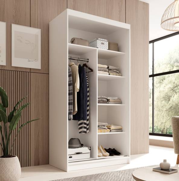 Penderie Laura Blanc