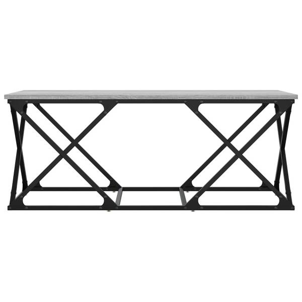 Couchtisch D212 Grau