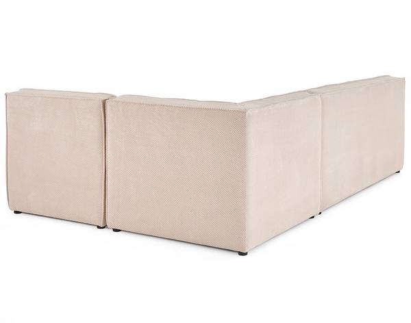 Ecksofa ELLIE Beige