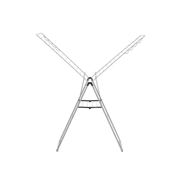 HangOn-Wäscheständer, 25m Grau