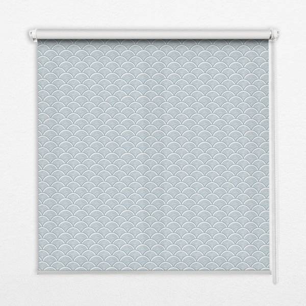 Innenrollo LUNETTE 110 x 140 cm