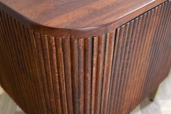Sideboard GATSBY Massivholz - Holzart/Dekor