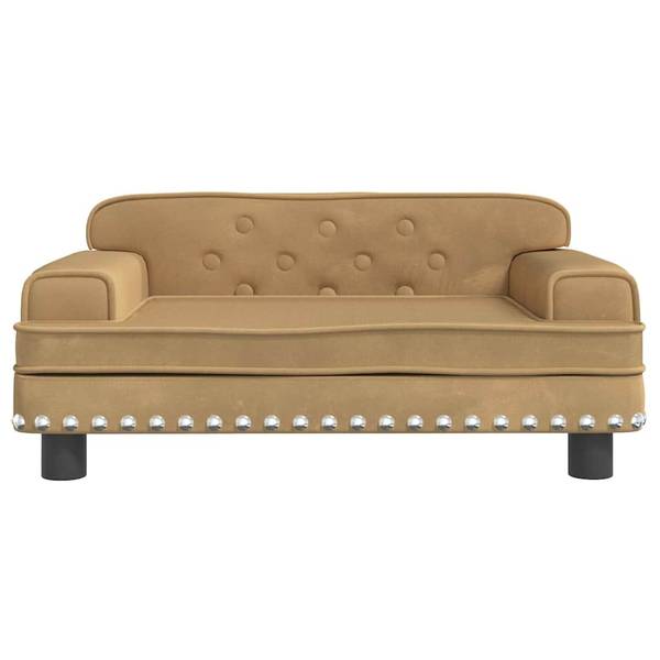 Kindersofa 3030987 Braun