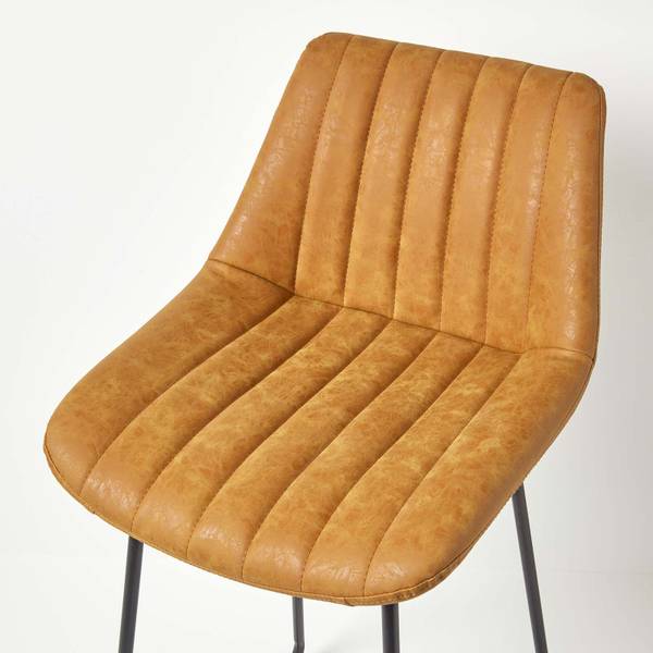 Barkruk Ascot geel