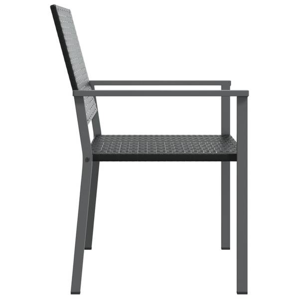 Chaise de jardin 3028937-1 (lot de 4) Lot de 4