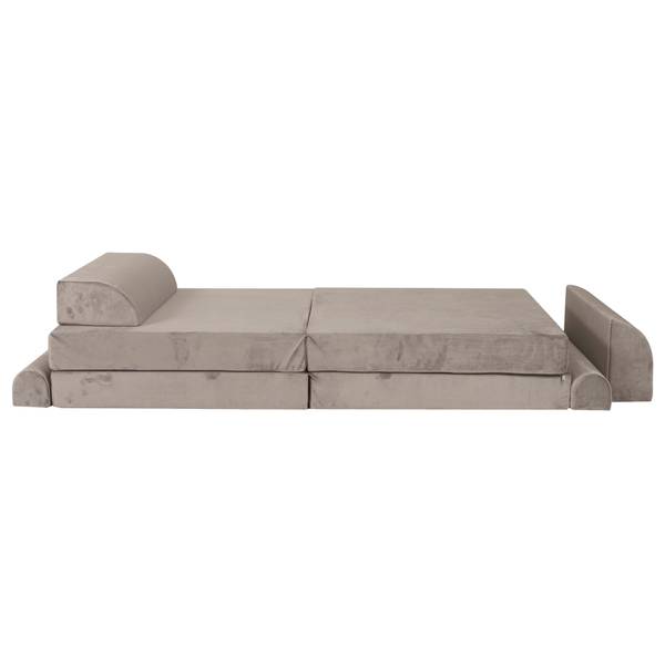 Kindersofa – Spielsofa für Kinder Grau