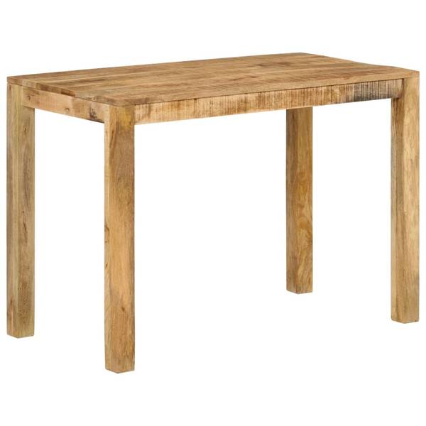 Esstisch XT8386 Braun - 55 x 110 cm