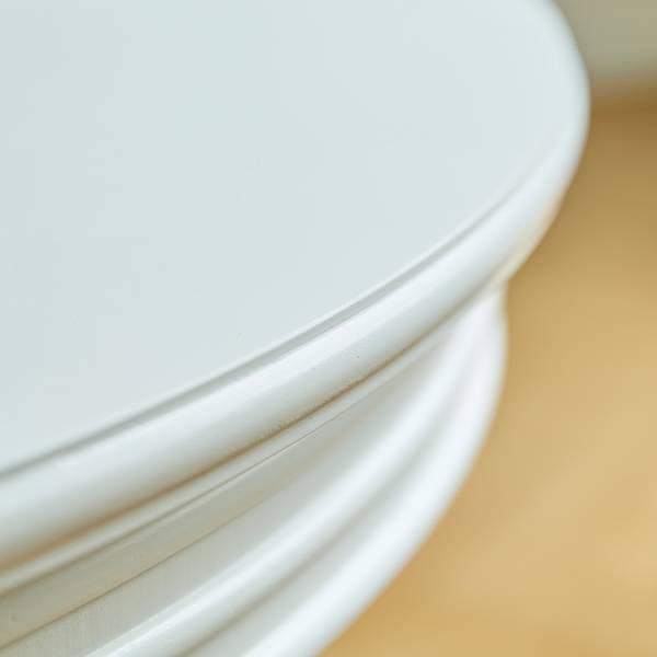 Esstisch KAJANI Weiß