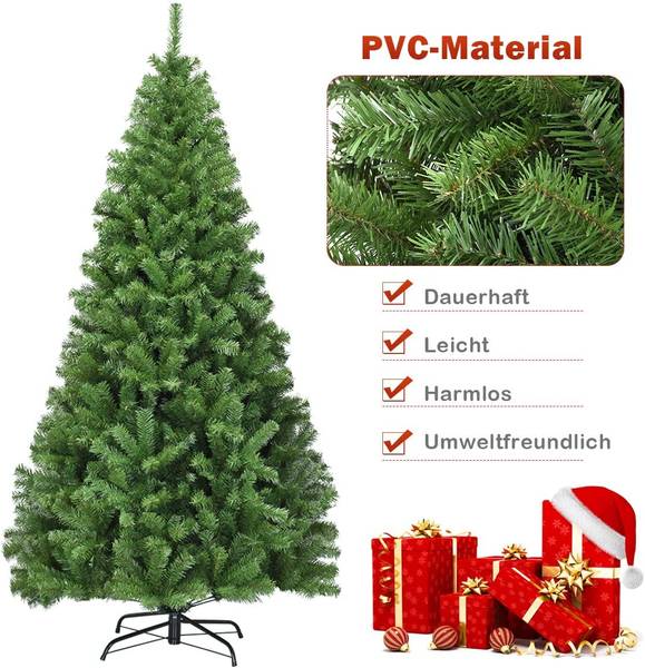 225cm Knstlicher Weihnachtsbaum kaufen | home24