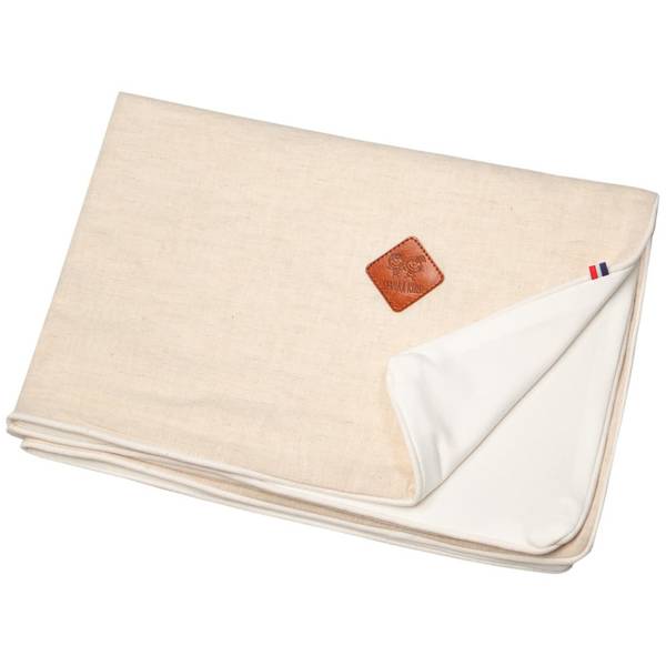 Decke Lino Beige