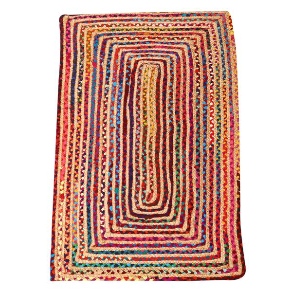 Jute Teppich Esha 60 x 110 cm