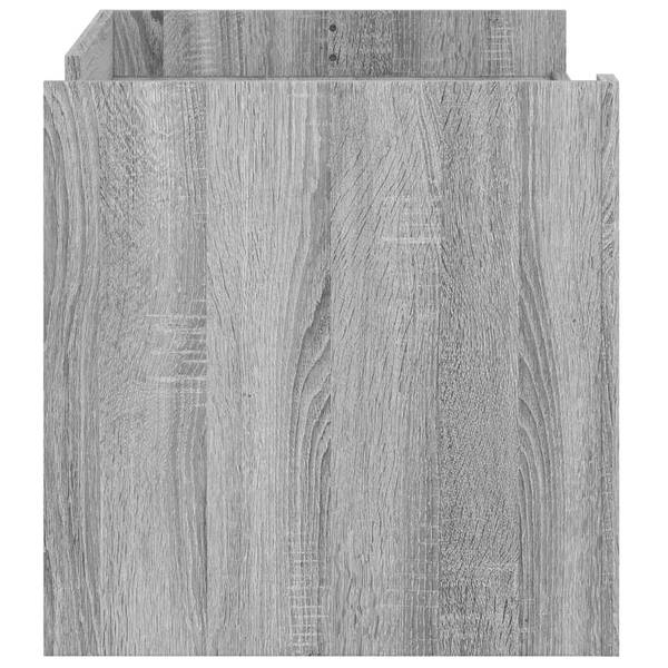 Couchtisch XT6932 Grau - Tiefe: 100 cm