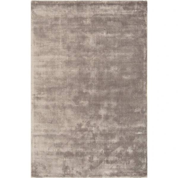 Wohnzimmerteppich TITANE Taupe - 175 x 250 cm