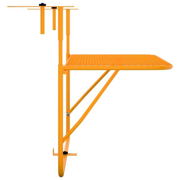 Balkontisch 3012263 Braun - Gelb
