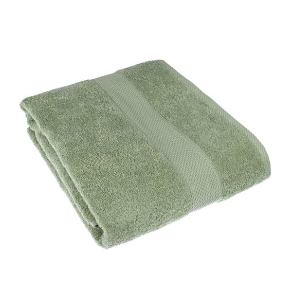 Frottee Handtuch 100% Baumwolle Grün