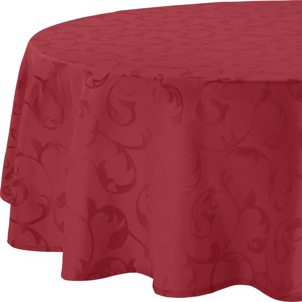 Tischdecke 154971-S23 Rot - 160 x 220 cm