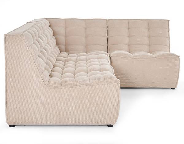 Ecksofa ELLIE Beige