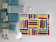 Tapis à poils courts  BOUNTY Polypropylène - 160 x 2 x 230 cm