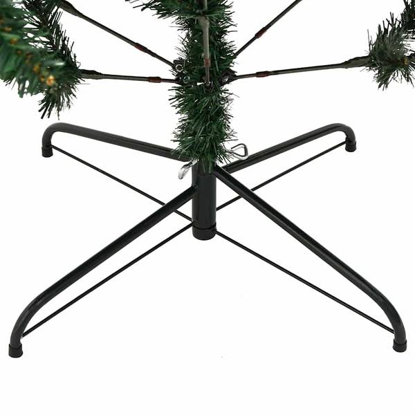 Weihnachtsbaum  3396009 Grün - PVC - 147 x 240 x 147 cm