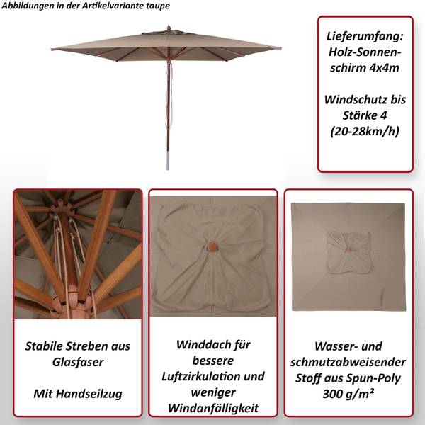 Sonnenschirm C57b kaufen | home24