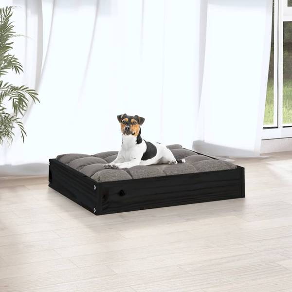 Hundebett 3015740 Schwarz