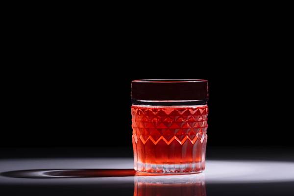 Whiskeygläser Prestige 4er Set Klarglas - 28 x 29 x 10 cm