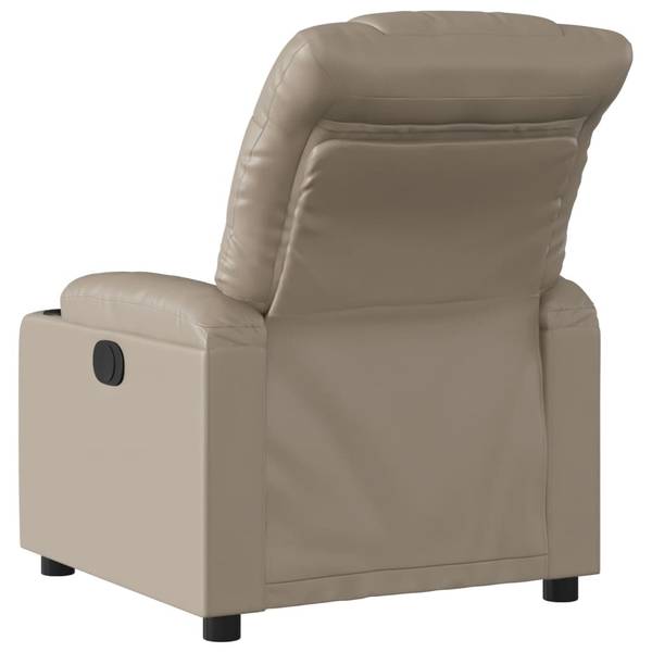 Fauteuil inclinable 3032659-3 Marron - Marron café