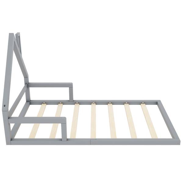 Kinderbett ｜K-439 Grau