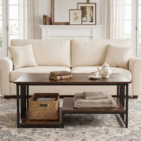 Couchtisch VH35987 Braun