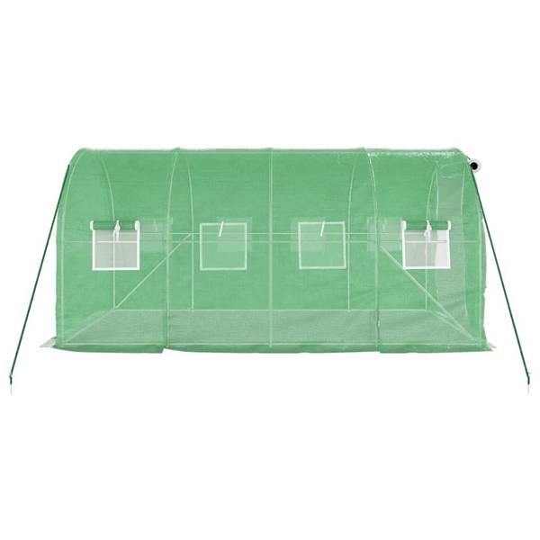Gewächshaus 3029938 Tiefe: 400 cm
