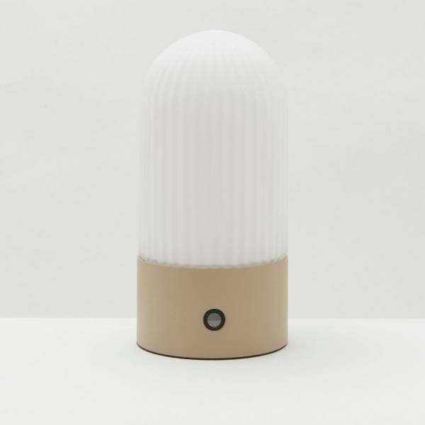Lampe TOUAREG Ecru