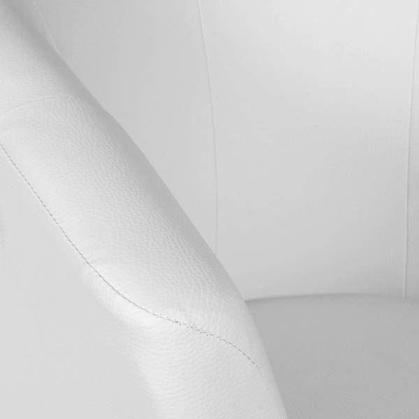 Ago-Sessel Weiß