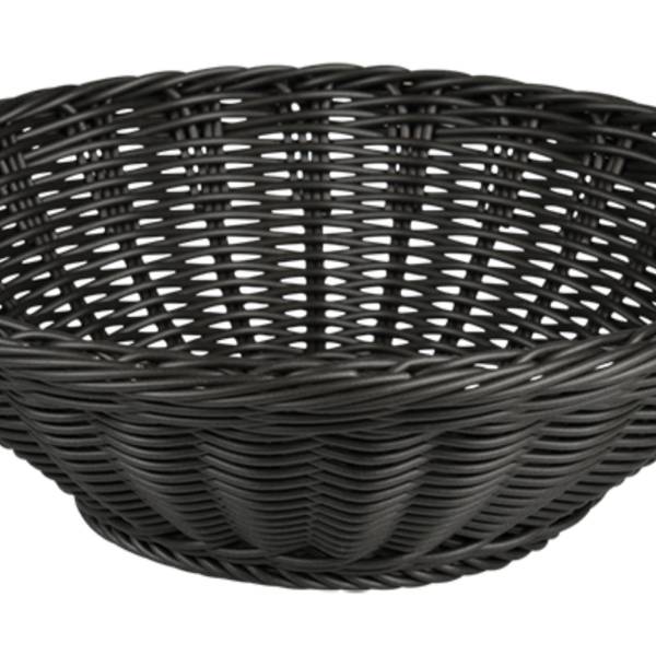 Brotkorb 19967 Grau - Kunststoff - 29 x 9 x 29 cm