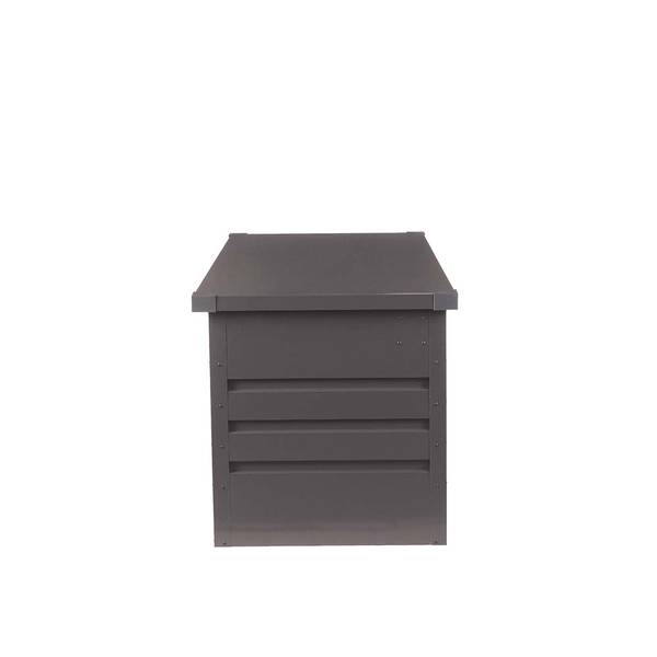 Metallaufbewahrungsbox MEGABOX XL 56 x 126 cm