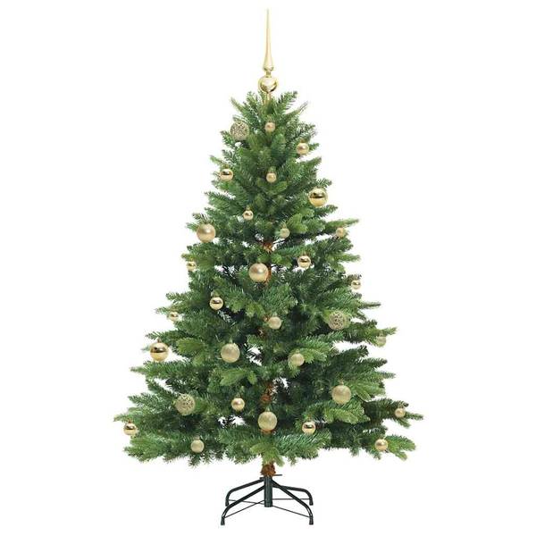 Künstlicher Weihnachtsbaum 3700000069-2 Gold - Grün