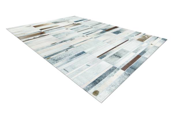 Tapis Patchwork 21717 Beige Peau 160 x 230 cm