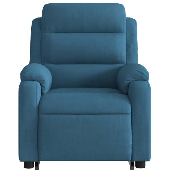 Massagesessel mit Aufstehhilfe 3032395-2 Blau