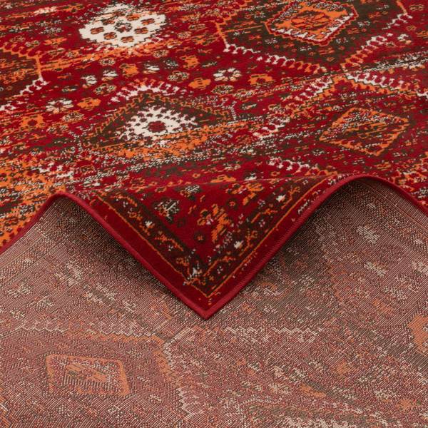 Teppich Pop-Vintage Orient Modern 140 x 200 cm