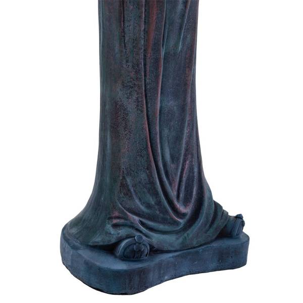Figure 4523234154 Résine - 22 x 61 x 16 cm