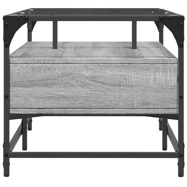 Couchtisch XT5829 Grau