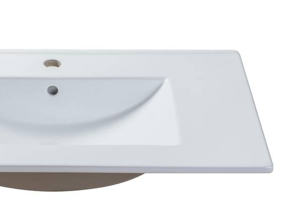 Einbauwaschbecken MOTIAC Tiefe: 81 cm