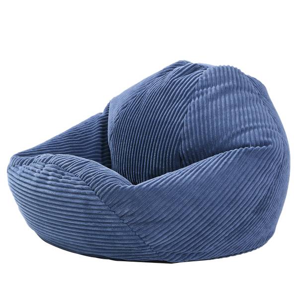 Hocker FLOBY Blau